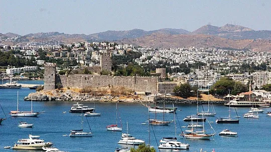 Bodrum turizmcilerinden çağrı: 'Bodrum güvenli, gönül rahatlığıyla gelebilirsiniz'