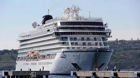 Bodrum turizmine müjde: 30 kurvaziyer gemisi sezonda ilçeye demir atacak