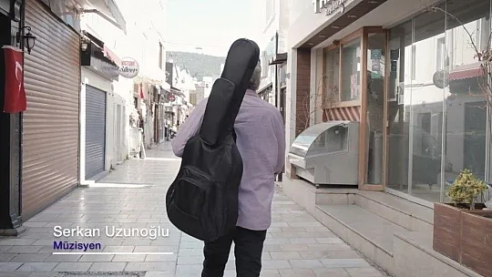 Bodrum'u, 'Bodrum mavisi'ne döndürmeliyiz