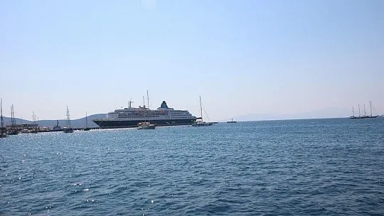 Bodrum'un 2 yıllık hasreti bitti