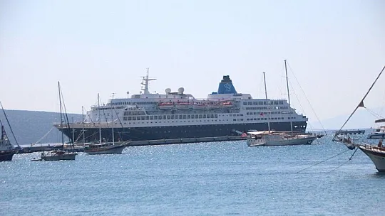 Bodrum'un 2 yıllık hasreti bitti