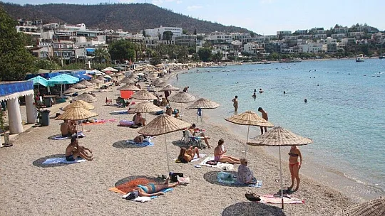 Bodrum'un 2 yıllık hasreti bitti