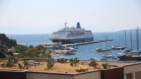 Bodrum'un 2 yıllık hasreti bitti