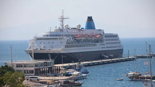 Bodrum'un 2 yıllık hasreti bitti