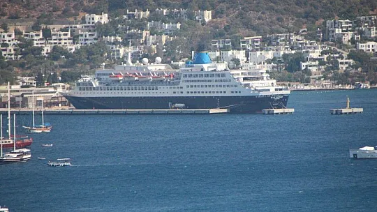 Bodrum'un 2 yıllık hasreti bitti