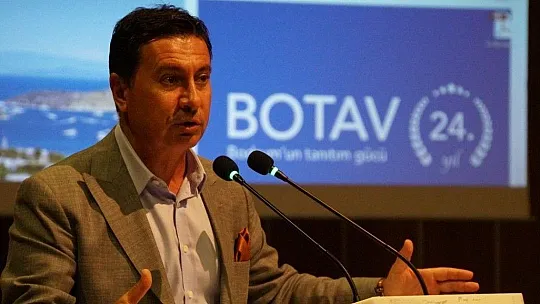 Bodrum'un adını dünyaya duyuracaklar