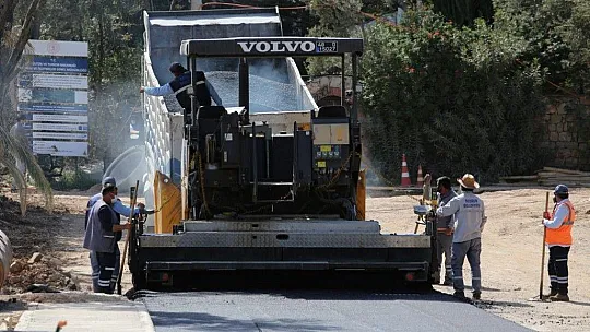 Bodrum'un altı da üstü de Bodrum'a yakışır duruma gelecek 