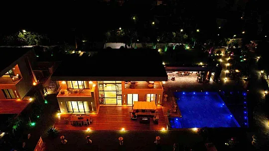 BODRUM'UN EN GÖZDE EVLERİ MARE KÜÇÜKBÜK TAM NOT ALDI