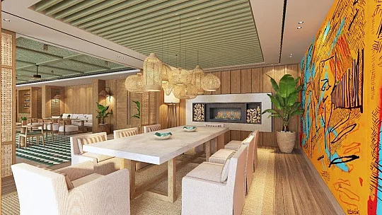 Bodrum'un en lüks oteli açıldı
