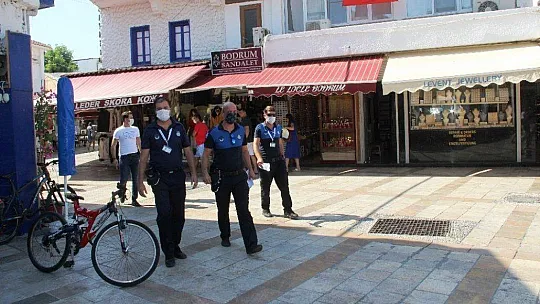 Bodrum'un en ünlü mekanları teker teker mühürlendi