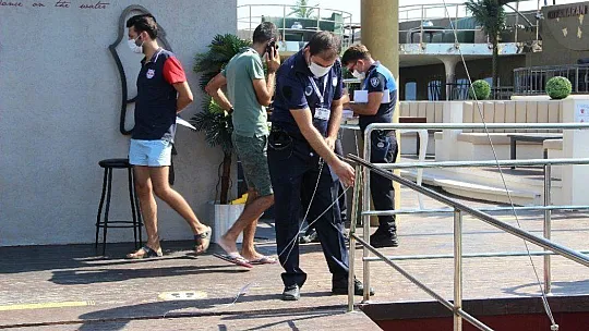 Bodrum'un en ünlü mekanları teker teker mühürlendi