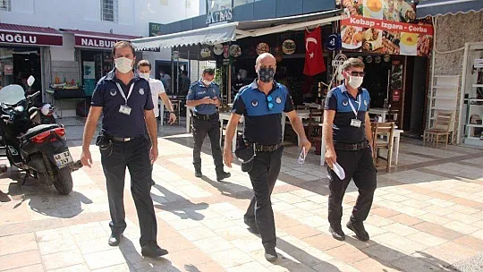 Bodrum'un en ünlü mekanları teker teker mühürlendi