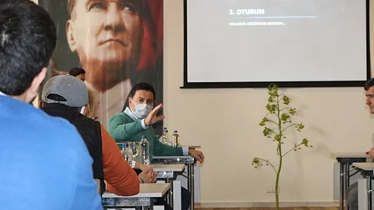 'Arama Bodrum Vizyon Konferansı'nda Bodrum'un Geleceği Konuşuldu