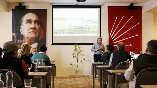 'Arama Bodrum Vizyon Konferansı'nda Bodrum'un Geleceği Konuşuldu