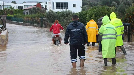 Bodrum yine kabusu yaşıyor