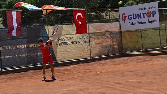 Geleceğin Yıldızları Bodrum'da Buluştu