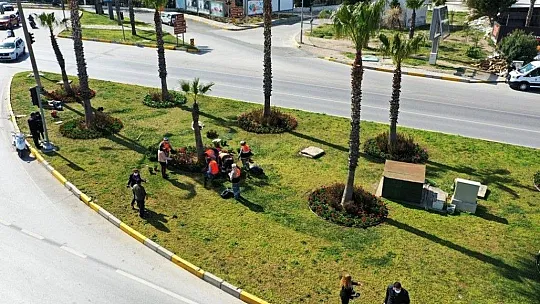 Bodrum'da 56. Cumhurbaşkanlığı Türkiye Bisiklet Turu heyecanı