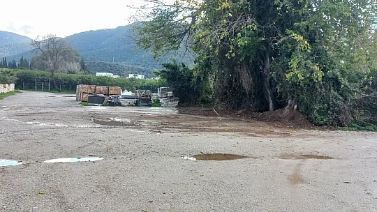 Bodrum'da Kaçak Yapı İle Mücadele