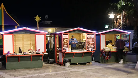 Bodrum'da Yeni Yıl Partisi Tüm Coşkusuyla Başladı