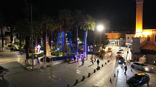 Bodrum'da yılbaşı partisi hazırlıkları sürüyor
