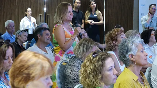 2. Akdeniz Edebiyat Günleri Gerçekleşti