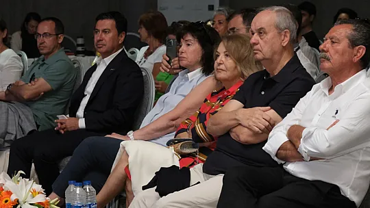 2. Akdeniz Edebiyat Günleri Gerçekleşti