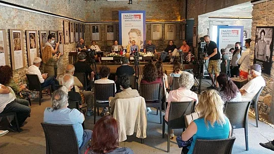 Bodrum'dan Nazım geçti
