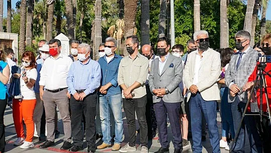 Bodrum'dan Nazım geçti