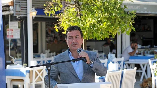 Bodrum'dan Nazım geçti