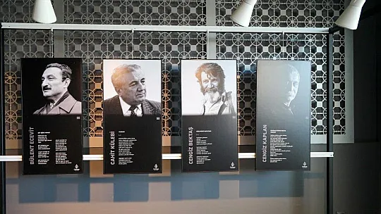 Bodrum'dan Nazım geçti
