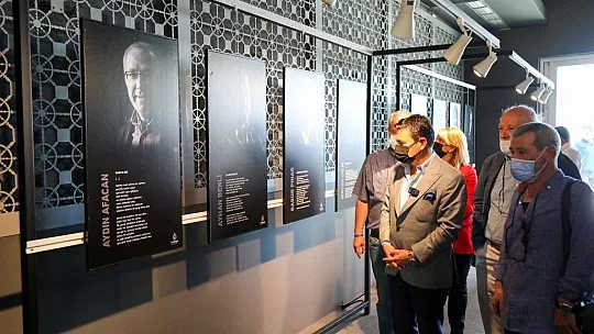 Bodrum'dan Nazım geçti