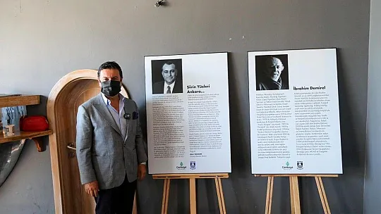 Bodrum'dan Nazım geçti