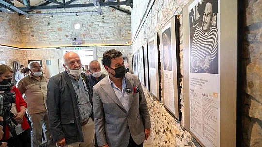 Bodrum'dan Nazım geçti