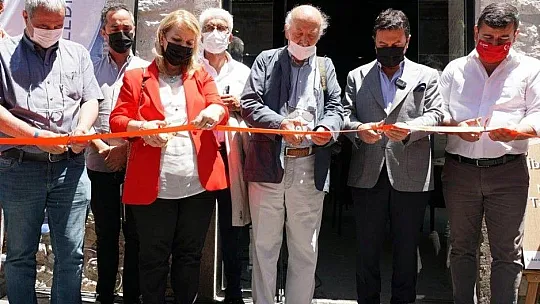 Bodrum'dan Nazım geçti