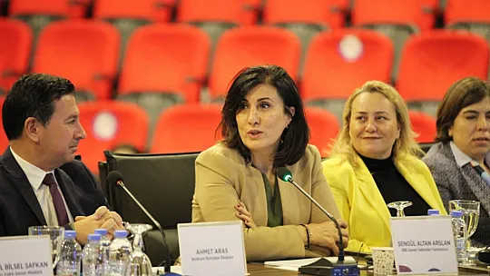 'Kadınlar şiddetsiz ve eşitlikçi kentini yaratıyor'