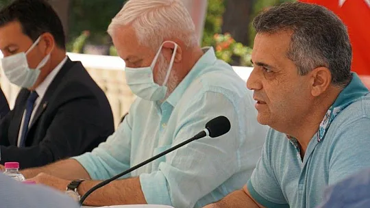 Bodrumlular yeşil alanların imara açılmasına tepkili