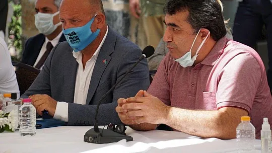 Bodrumlular yeşil alanların imara açılmasına tepkili