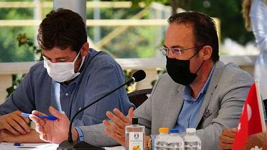 Bodrumlular yeşil alanların imara açılmasına tepkili