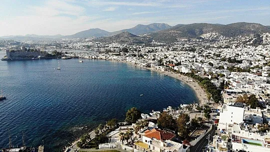 Bodrumlu turizmciler: '2021 yaz sezonu geçen seneyi ikiye katlayacak'