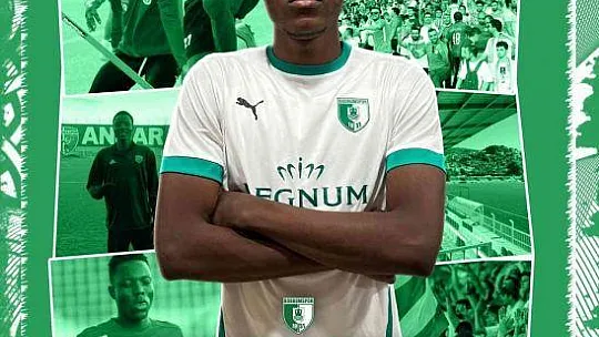 BODRUMSPOR, 2 YABANCI FUTBOLCUYU DAHA RENKLERİNE KATTI