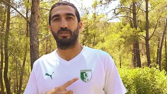 Bodrumspor'a orman temalı forma