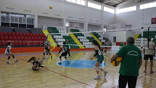 Bodrumspor'da hedef 2. Lig