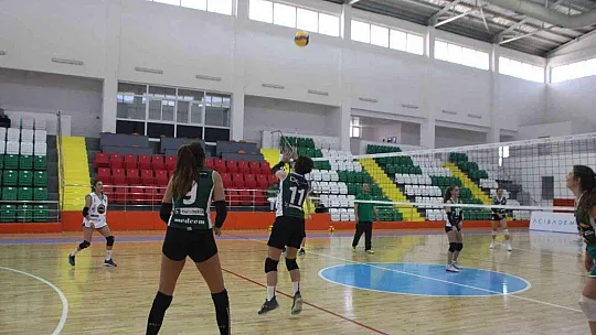 Bodrumspor'da hedef 2. Lig