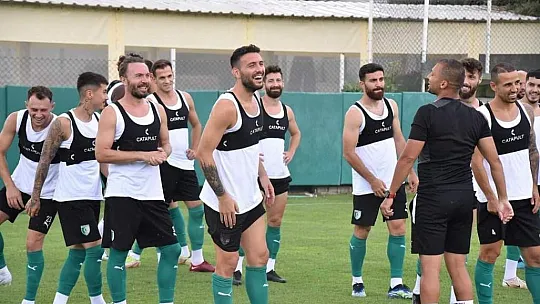 BODRUMSPOR'DA HEDEF 3 PUAN