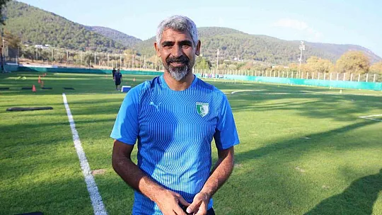 BODRUMSPOR'DA HEDEF 3'TE 3