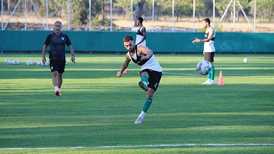 BODRUMSPOR'DA HEDEF 3'TE 3