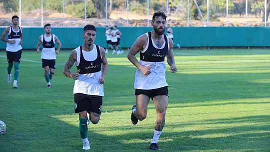 BODRUMSPOR'DA HEDEF 3'TE 3