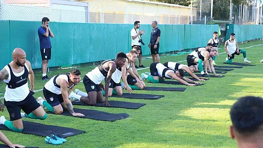 BODRUMSPOR'DA HEDEF 3'TE 3