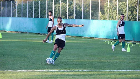 BODRUMSPOR'DA HEDEF 3'TE 3