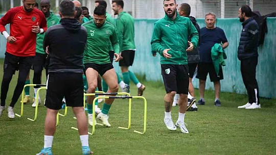 Bodrumspor galibiyet için kenetlendi